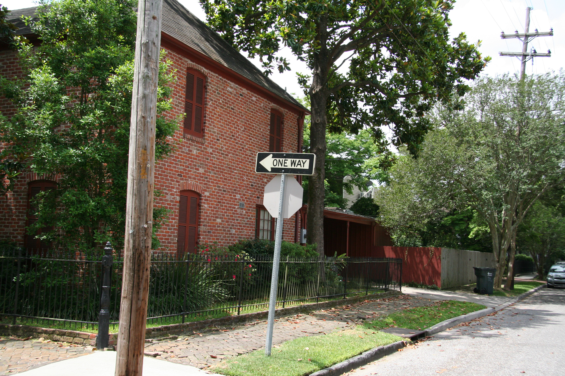 Historische Backstein-Architektur/Historic Brick Architecture